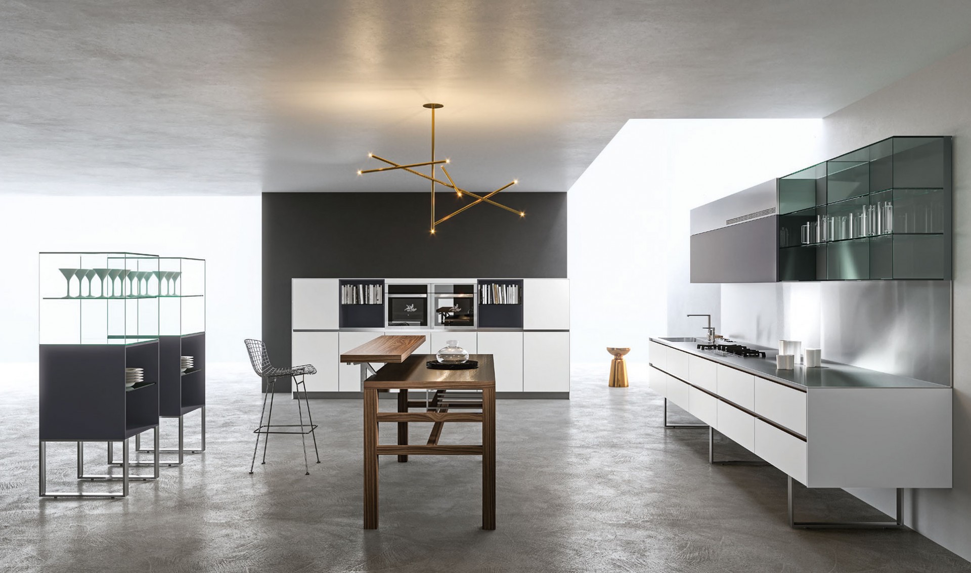 Cucina Sipario.